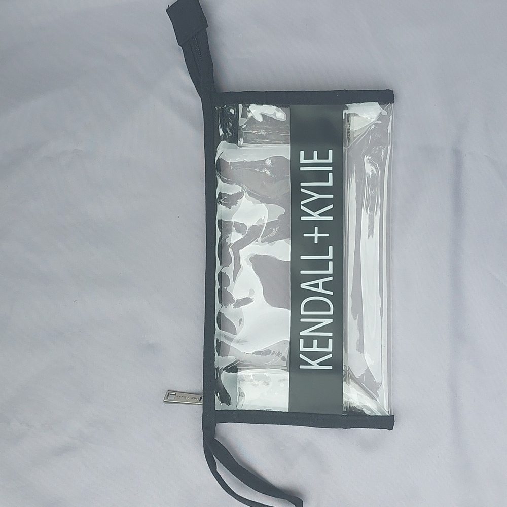 Kendall and Kylie makeup bag